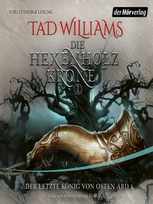 cover image of Die Hexenholzkrone
